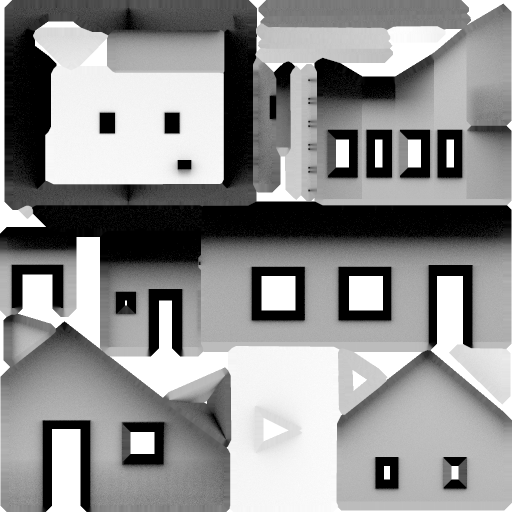 Ambient Occlusion Map